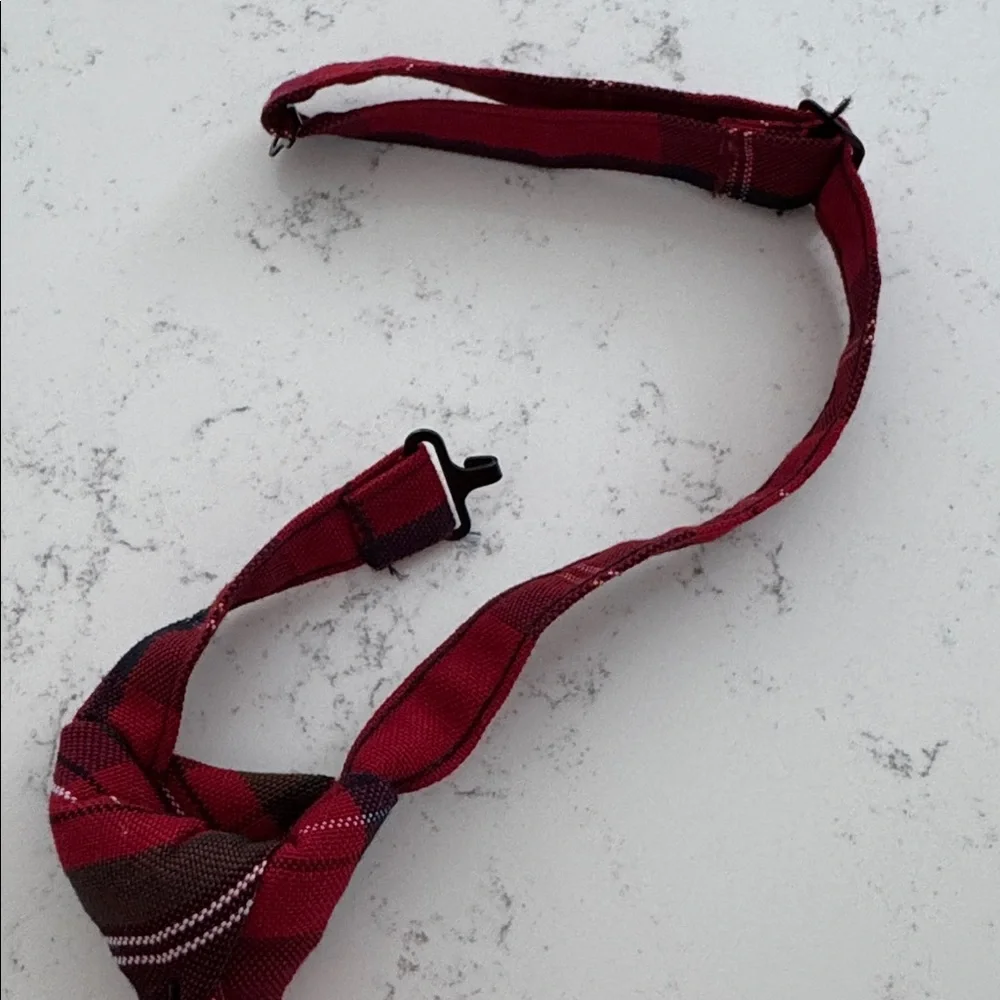 Kids Christmas Tie